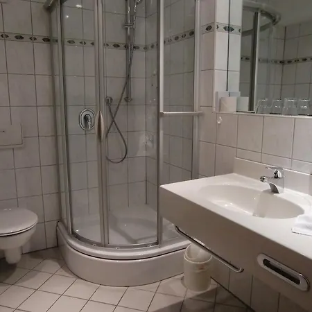 Отель Aulmann