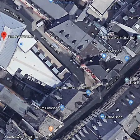 Szálloda Aulmann 3*