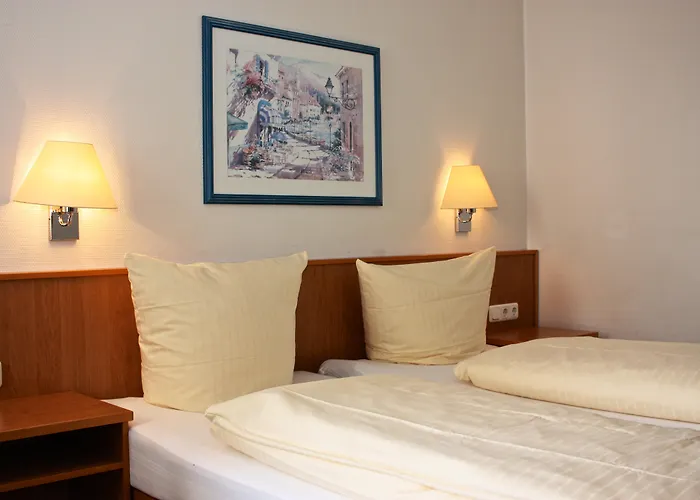 Aulmann Hotel Trevír