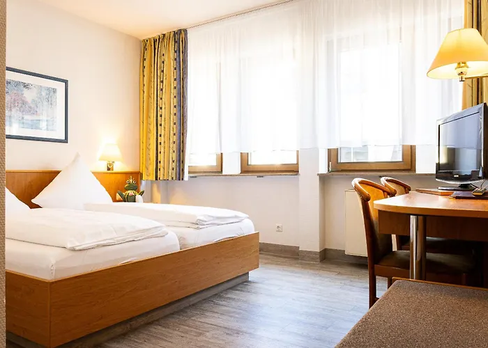 Hotel Aulmann Tréveris