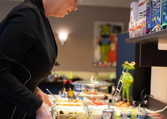 Hotel Aulmann Tréveris