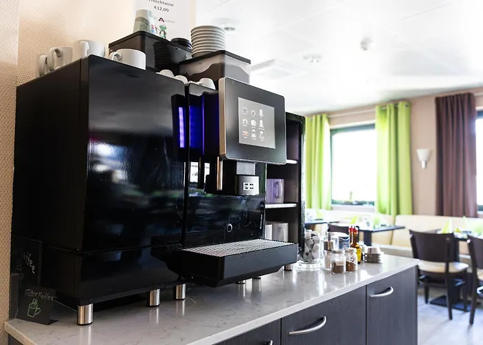 Hotel Aulmann Treviri