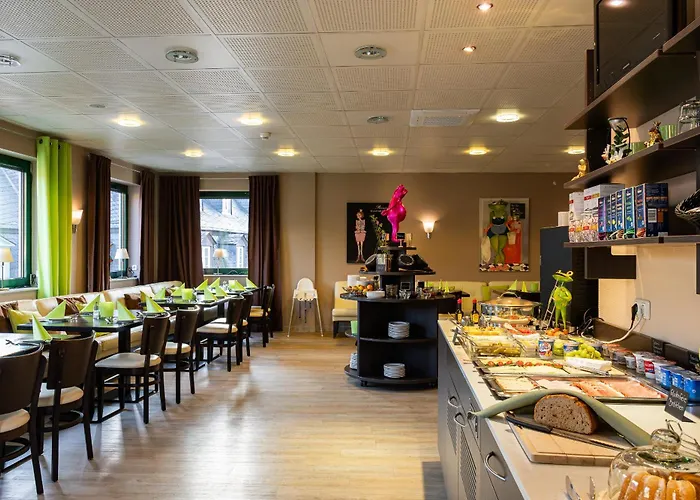 Hotel Aulmann Tréveris